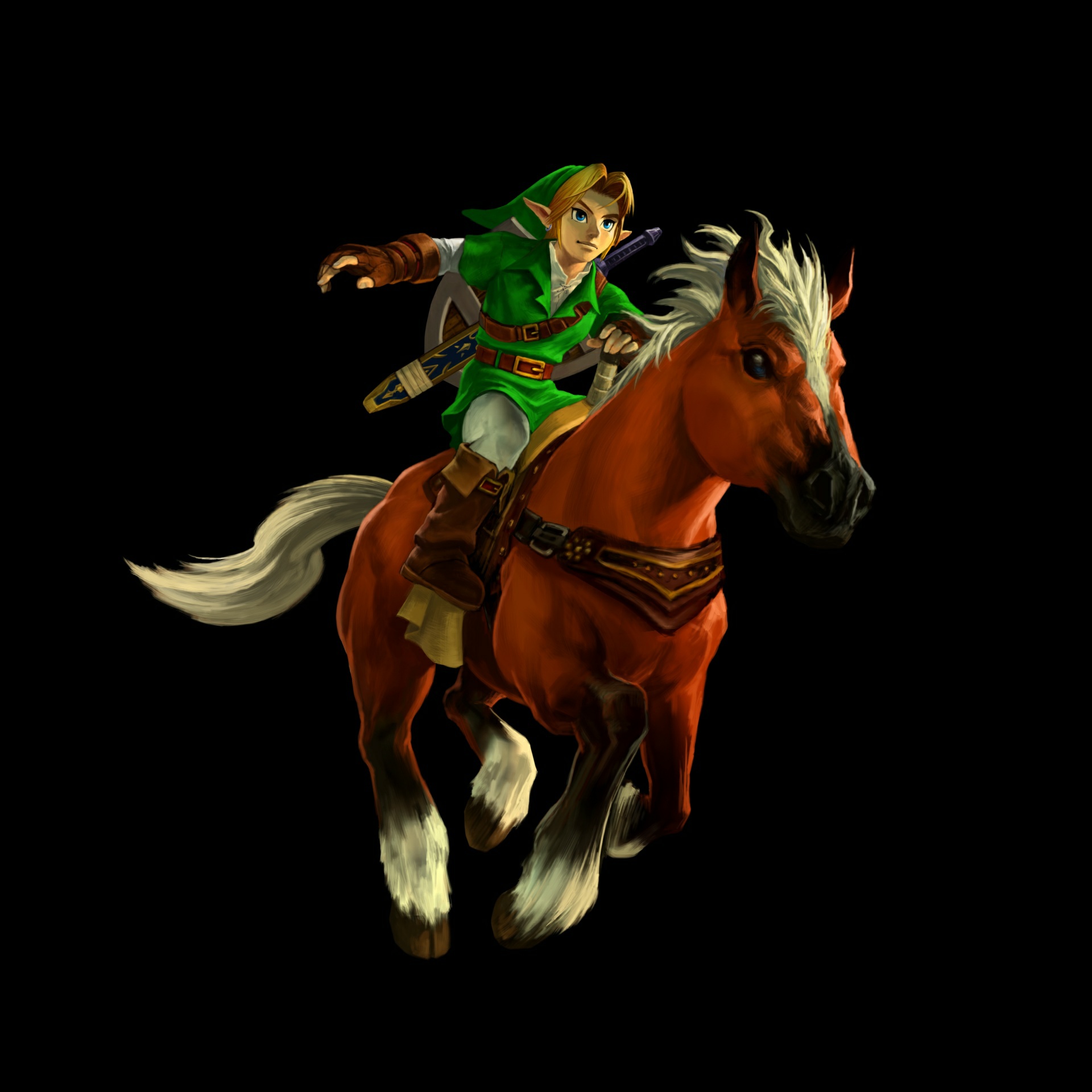 The Legend of Zelda: Ocarina of Time 3D - Imagen 3
